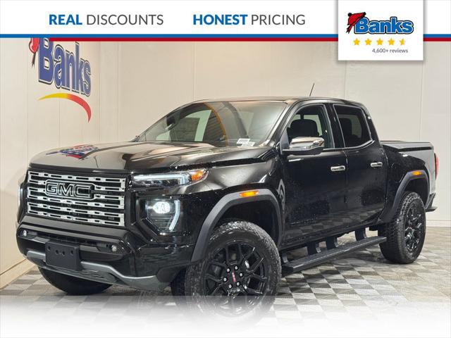 2026 GMC Canyon Denali, 4WD for sale in Concord, NH