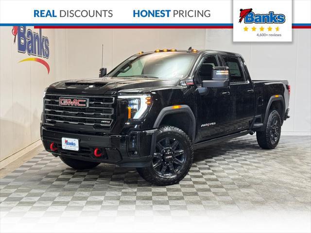 2026 GMC Sierra 2500HD Crew Cab, Standard Bed, AT4, 4WD for sale in Concord, NH