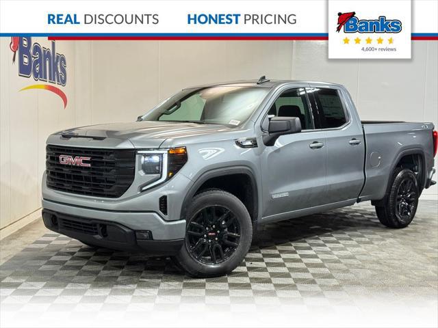 2026 GMC Sierra 1500 Double Cab, Standard Bed, Elevation, 4WD for sale in Concord, NH