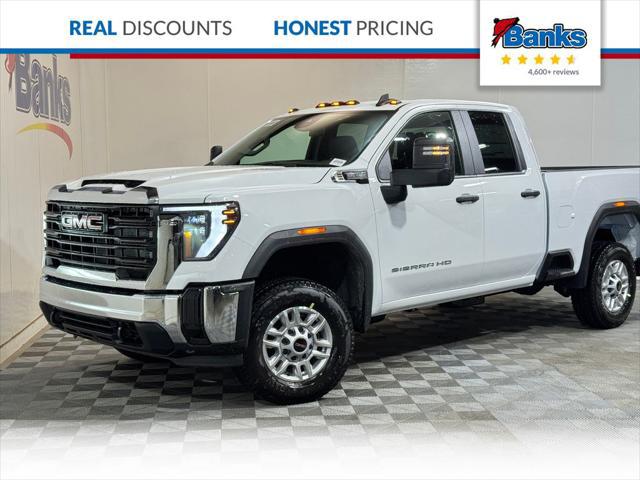 2026 GMC Sierra 2500HD Double Cab, Standard Bed, Pro, RWD for sale in Concord, NH