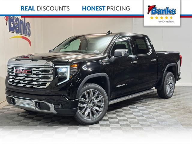 2026 GMC Sierra 1500 Crew Cab, Short Bed, Denali, 4WD for sale in Concord, NH