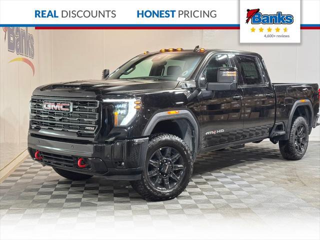 2026 GMC Sierra 2500HD Crew Cab, Standard Bed, AT4, 4WD for sale in Concord, NH
