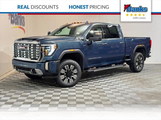 2026 GMC Sierra 2500HD Crew Cab, Standard Bed, Denali, 4WD for sale in Concord, NH