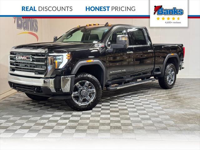 2026 GMC Sierra 2500HD Crew Cab, Standard Bed, SLT, 4WD for sale in Concord, NH