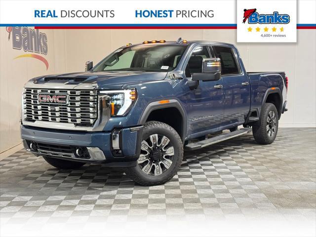 2026 GMC Sierra 2500HD Crew Cab, Standard Bed, Denali, 4WD for sale in Concord, NH
