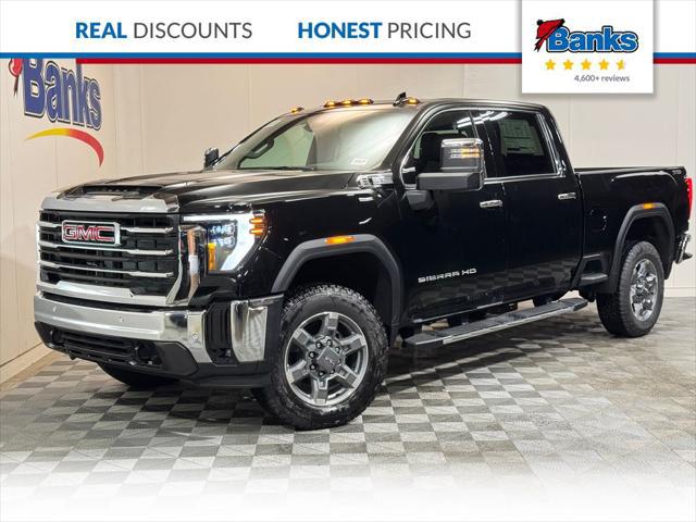 2026 GMC Sierra 2500HD Crew Cab, Standard Bed, SLT, 4WD for sale in Concord, NH