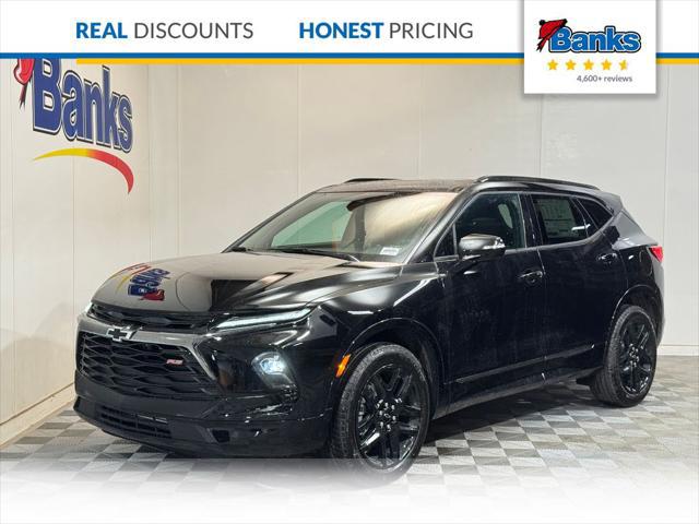 2026 Chevrolet Blazer RS for sale in Concord, NH