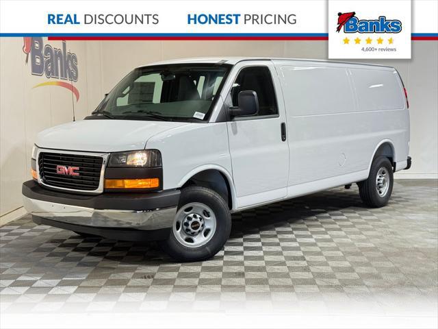 2026 GMC Savana Cargo 3500 Extended Wheelbase, Work Van, RWD for sale in Concord, NH