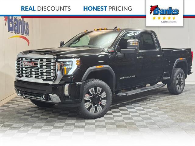 2026 GMC Sierra 2500HD Crew Cab, Standard Bed, Denali, 4WD for sale in Concord, NH