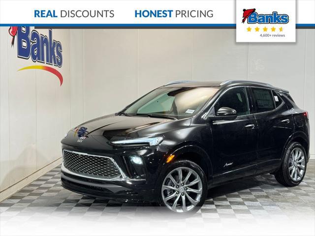 2026 Buick Encore GX Avenir AWD for sale in Concord, NH