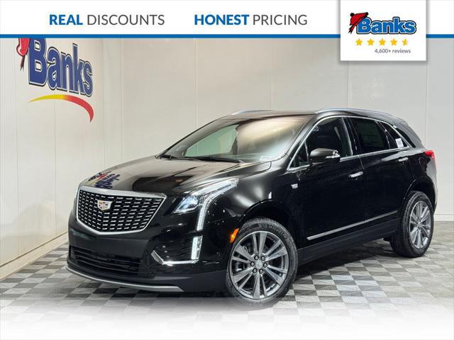 2026 Cadillac XT5 Premium Luxury AWD for sale in Concord, NH