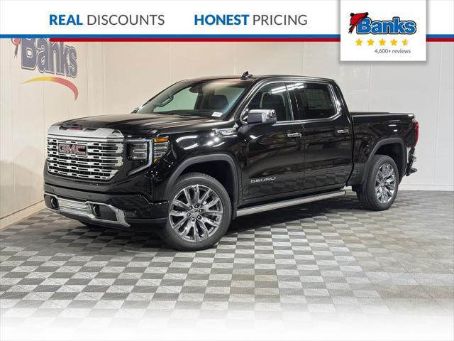 2026 GMC Sierra 1500 Crew Cab, Short Bed, Denali, 4WD for sale in Concord, NH