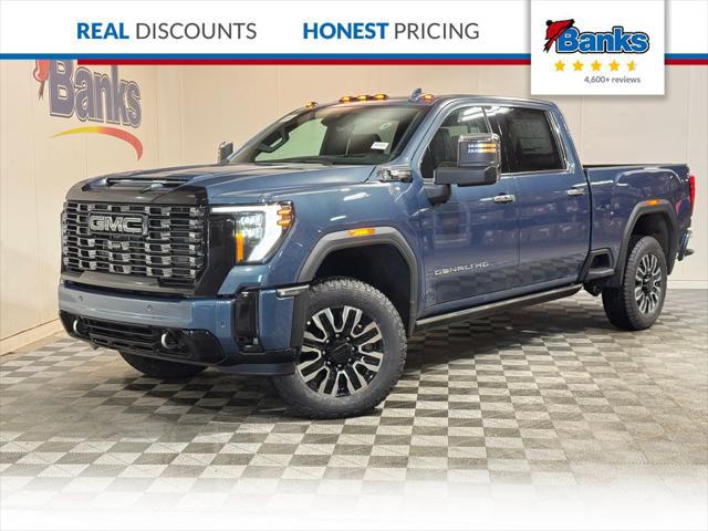 2026 GMC Sierra 2500HD Crew Cab, Standard Bed, Denali Ultimate, 4WD for sale in Concord, NH