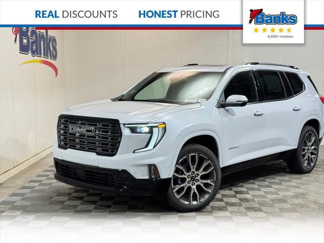 2026 GMC Acadia Denali Ultimate AWD for sale in Concord, NH