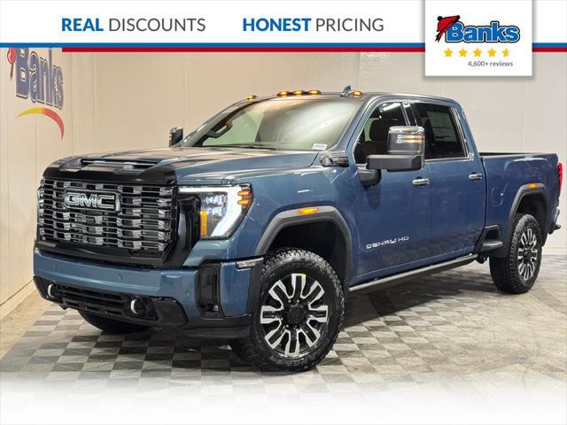 2026 GMC Sierra 2500HD Crew Cab, Standard Bed, Denali Ultimate, 4WD for sale in Concord, NH