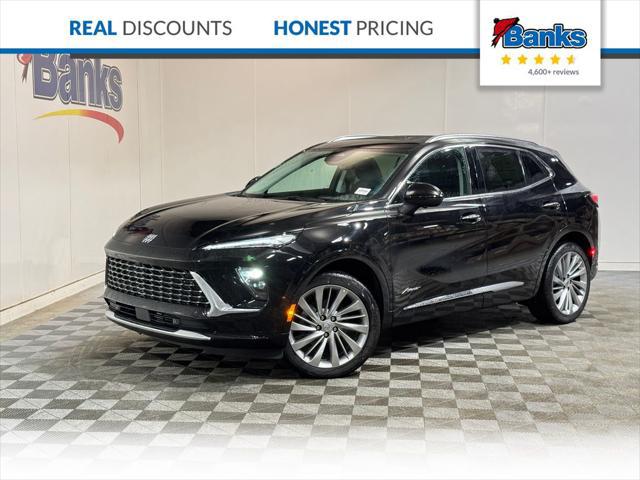 2026 Buick Envision Avenir AWD for sale in Concord, NH