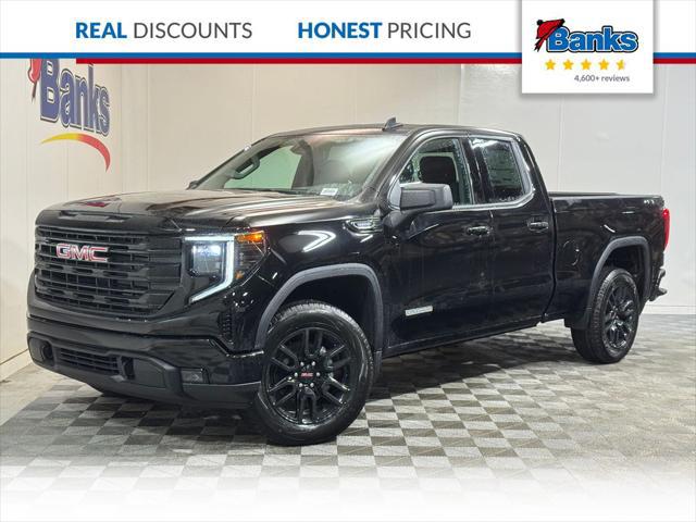 2026 GMC Sierra 1500 Double Cab, Standard Bed, Elevation, 4WD for sale in Concord, NH