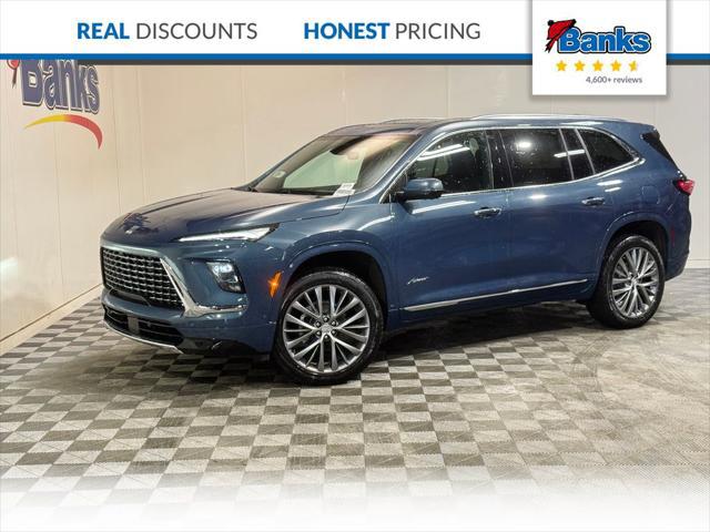 2026 Buick Enclave Avenir FWD for sale in Concord, NH