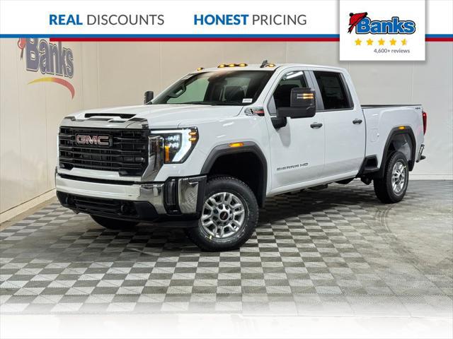 2026 GMC Sierra 2500HD Crew Cab, Standard Bed, Pro, 4WD for sale in Concord, NH