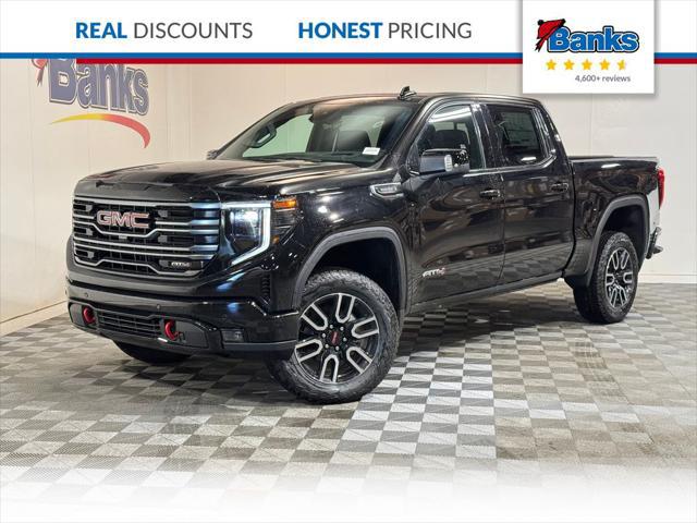 2026 GMC Sierra 1500 Crew Cab, Short Bed, AT4, 4WD for sale in Concord, NH