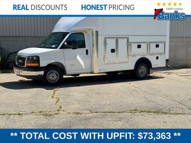 2026 GMC Savana Cutaway 4500 Van for sale in Concord, NH