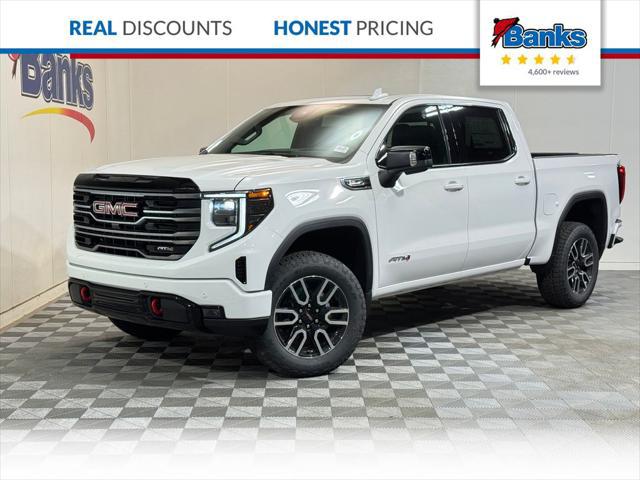 2026 GMC Sierra 1500 Crew Cab, Short Bed, AT4, 4WD for sale in Concord, NH