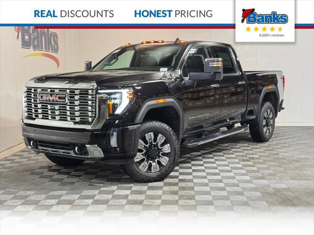 2026 GMC Sierra 2500HD Crew Cab, Standard Bed, Denali, 4WD for sale in Concord, NH