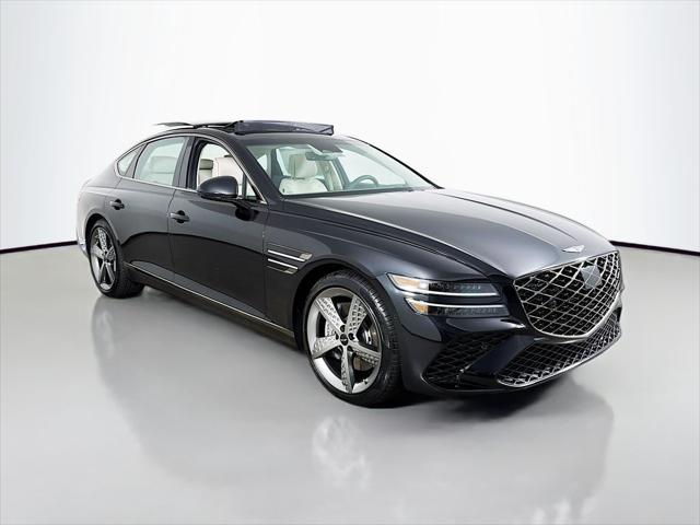 2027 Genesis G80 3.5T Sport Prestige for sale in LOUISVILLE, KY