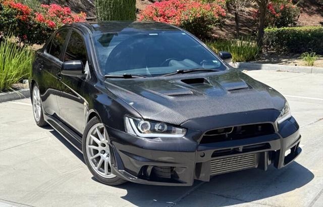 2013 Mitsubishi Lancer Evolution GSR for sale in Albuquerque, NM