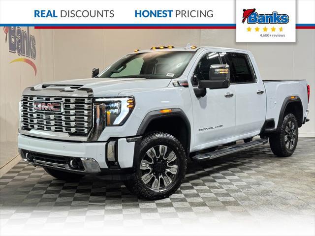 2026 GMC Sierra 2500HD Crew Cab, Standard Bed, Denali, 4WD for sale in Concord, NH