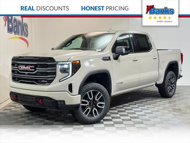 2026 GMC Sierra 1500 Crew Cab, Short Bed, AT4, 4WD for sale in Concord, NH