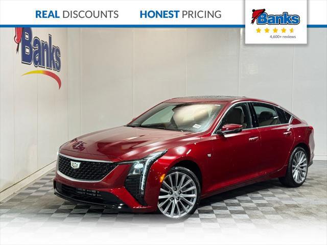 2026 Cadillac CT5 Premium Luxury RWD for sale in Concord, NH