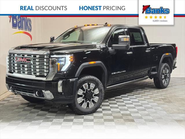 2026 GMC Sierra 3500HD Crew Cab, Long Bed, Denali, 4WD for sale in Concord, NH
