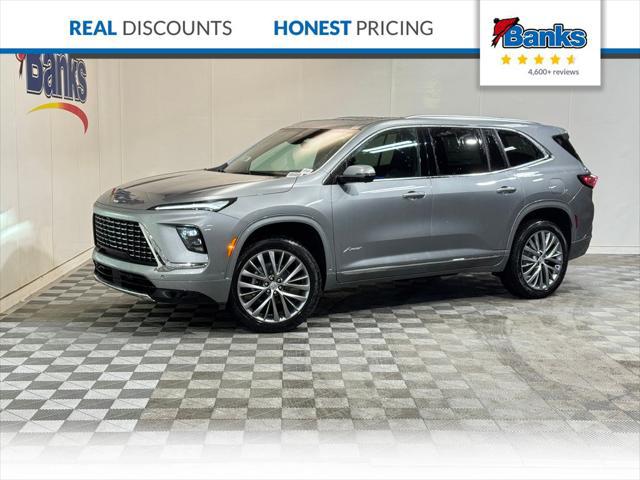 2026 Buick Enclave Avenir FWD for sale in Concord, NH