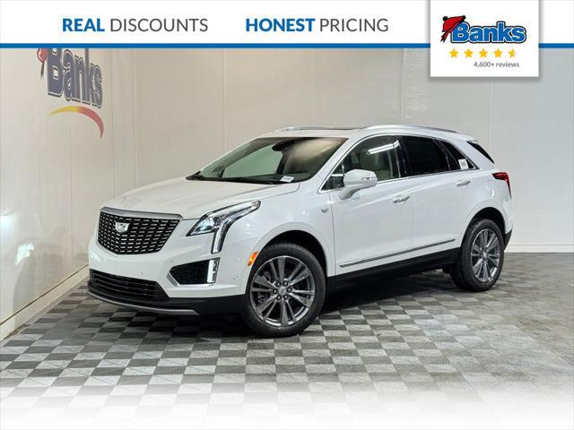 2026 Cadillac XT5 Premium Luxury AWD for sale in Concord, NH