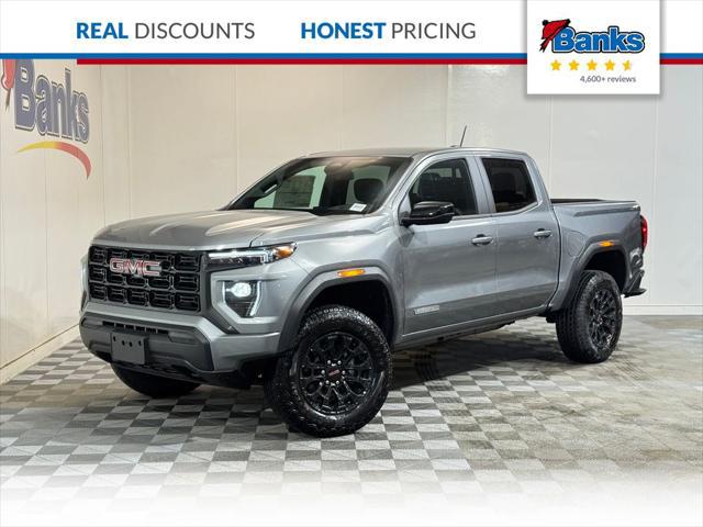 2026 GMC Canyon Elevation, 4WD for sale in Concord, NH