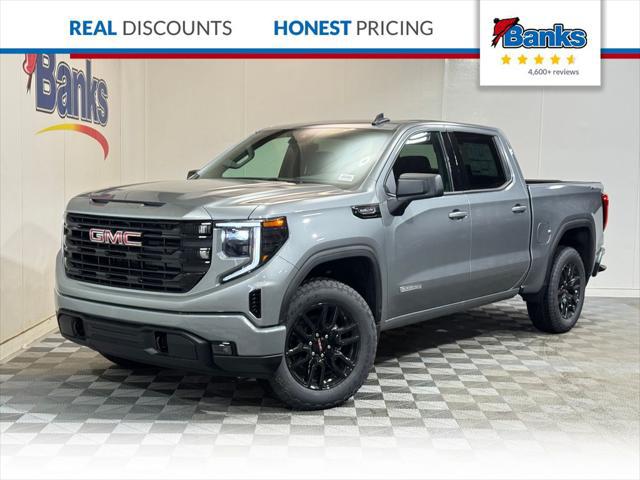 2026 GMC Sierra 1500 Crew Cab, Short Bed, Elevation, 4WD for sale in Concord, NH