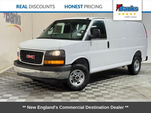 2026 GMC Savana Cargo 3500 Regular Wheelbase, Work Van, RWD for sale in Concord, NH