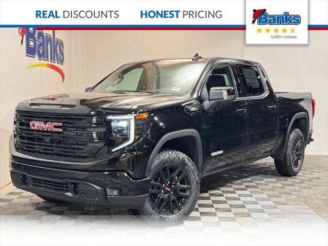 2026 GMC Sierra 1500 Crew Cab, Short Bed, Elevation, 4WD for sale in Concord, NH