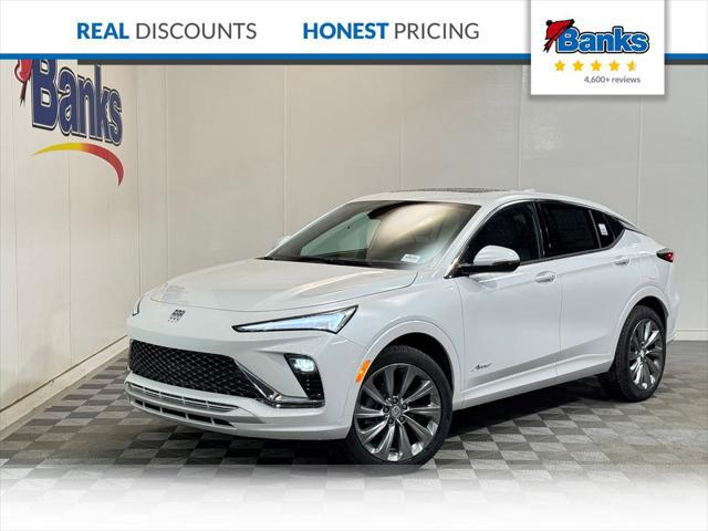 2026 Buick NV Avenir FWD for sale in Concord, NH