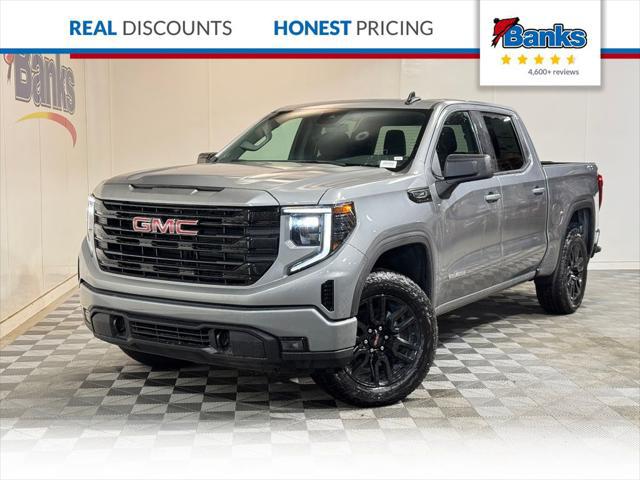 2026 GMC Sierra 1500 Crew Cab, Short Bed, Elevation, 4WD for sale in Concord, NH
