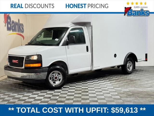 2026 GMC Savana Cutaway Work Van for sale in Concord, NH