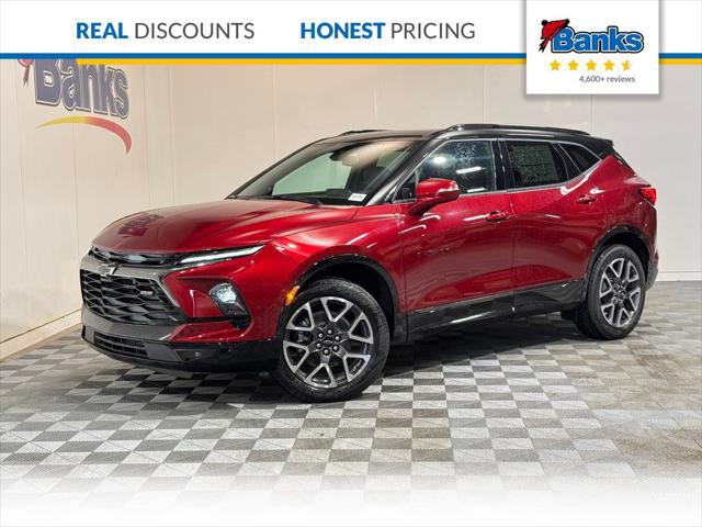2026 Chevrolet Blazer RS for sale in Concord, NH