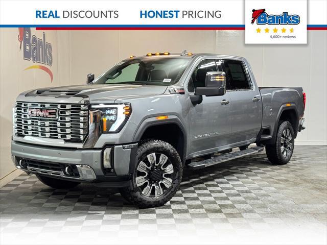 2026 GMC Sierra 2500HD Crew Cab, Standard Bed, Denali, 4WD for sale in Concord, NH
