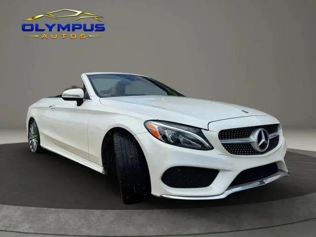 2018 Mercedes-Benz C-CLASS C 300 C 300 for sale in Miami Gardens, FL