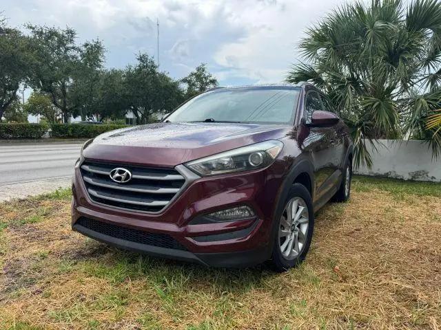 2016 Hyundai Tucson SE for sale in Miami Gardens, FL