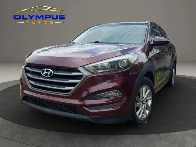 2016 Hyundai Tucson SE for sale in Miami Gardens, FL