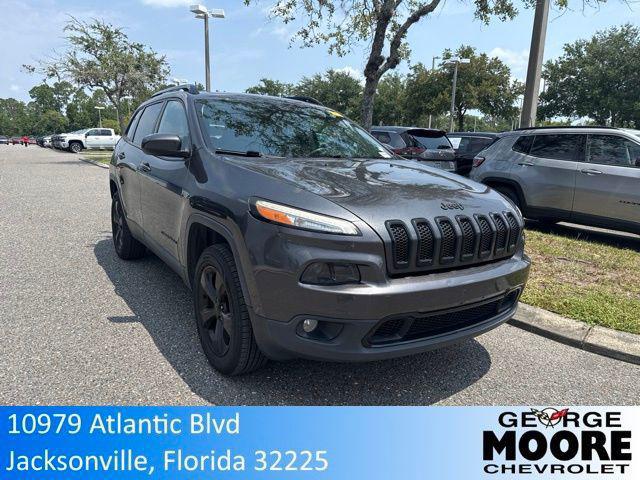 2016 Jeep Cherokee Altitude for sale in Jacksonville, FL