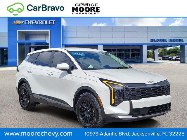 2026 Kia Sportage Hybrid LX for sale in Jacksonville, FL