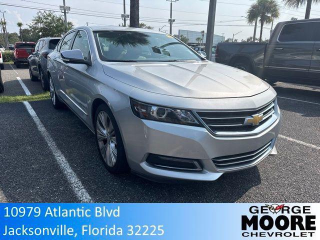 2015 Chevrolet Impala 2LZ for sale in Jacksonville, FL